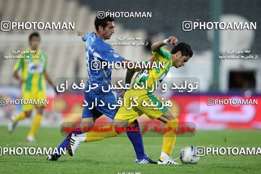 1155094, Tehran, [*parameter:4*], لیگ برتر فوتبال ایران، Persian Gulf Cup، Week 13، First Leg، Esteghlal 1 v 0 Rah Ahan on 2010/10/29 at Azadi Stadium