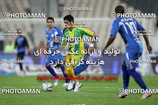 1155109, Tehran, [*parameter:4*], لیگ برتر فوتبال ایران، Persian Gulf Cup، Week 13، First Leg، Esteghlal 1 v 0 Rah Ahan on 2010/10/29 at Azadi Stadium