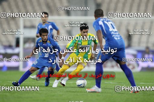 1155089, Tehran, [*parameter:4*], لیگ برتر فوتبال ایران، Persian Gulf Cup، Week 13، First Leg، Esteghlal 1 v 0 Rah Ahan on 2010/10/29 at Azadi Stadium