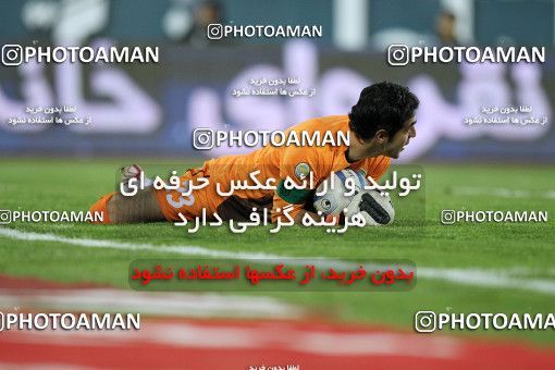 1155307, Tehran, [*parameter:4*], لیگ برتر فوتبال ایران، Persian Gulf Cup، Week 13، First Leg، Esteghlal 1 v 0 Rah Ahan on 2010/10/29 at Azadi Stadium