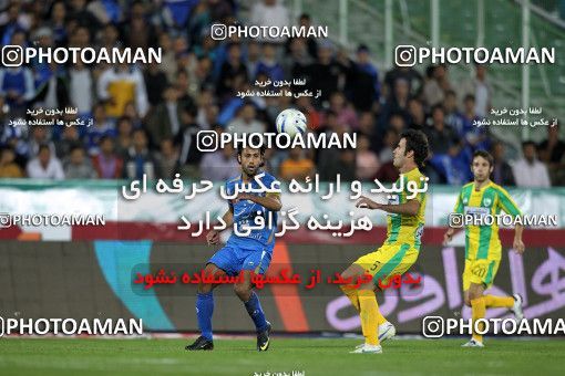 1155126, Tehran, [*parameter:4*], لیگ برتر فوتبال ایران، Persian Gulf Cup، Week 13، First Leg، Esteghlal 1 v 0 Rah Ahan on 2010/10/29 at Azadi Stadium
