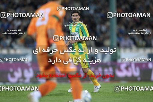 1155326, Tehran, [*parameter:4*], لیگ برتر فوتبال ایران، Persian Gulf Cup، Week 13، First Leg، Esteghlal 1 v 0 Rah Ahan on 2010/10/29 at Azadi Stadium