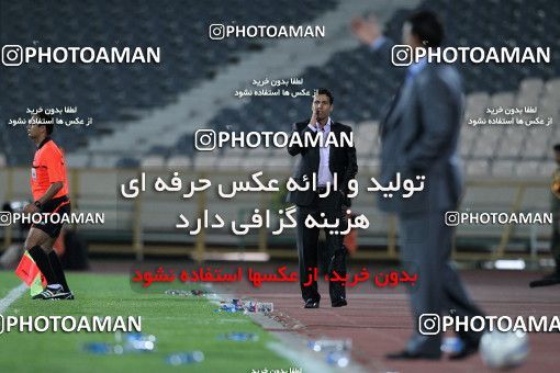 1155039, Tehran, [*parameter:4*], لیگ برتر فوتبال ایران، Persian Gulf Cup، Week 13، First Leg، Esteghlal 1 v 0 Rah Ahan on 2010/10/29 at Azadi Stadium