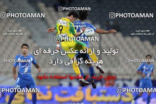 1155245, Tehran, [*parameter:4*], لیگ برتر فوتبال ایران، Persian Gulf Cup، Week 13، First Leg، Esteghlal 1 v 0 Rah Ahan on 2010/10/29 at Azadi Stadium