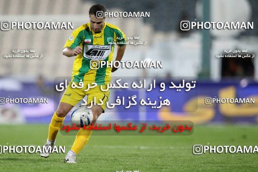 1155131, Tehran, [*parameter:4*], لیگ برتر فوتبال ایران، Persian Gulf Cup، Week 13، First Leg، Esteghlal 1 v 0 Rah Ahan on 2010/10/29 at Azadi Stadium