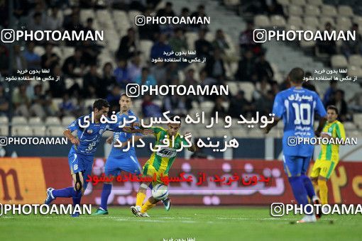 1155278, Tehran, [*parameter:4*], لیگ برتر فوتبال ایران، Persian Gulf Cup، Week 13، First Leg، Esteghlal 1 v 0 Rah Ahan on 2010/10/29 at Azadi Stadium