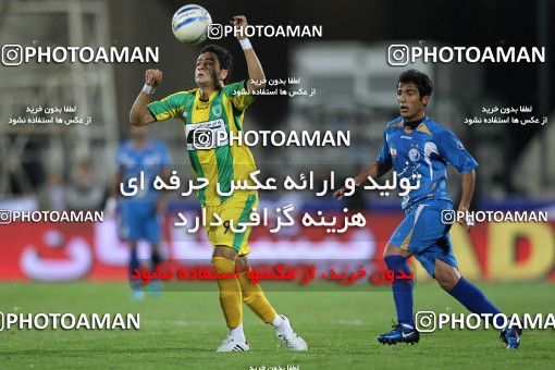 1155134, Tehran, [*parameter:4*], لیگ برتر فوتبال ایران، Persian Gulf Cup، Week 13، First Leg، Esteghlal 1 v 0 Rah Ahan on 2010/10/29 at Azadi Stadium