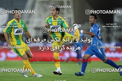 1155295, Tehran, [*parameter:4*], لیگ برتر فوتبال ایران، Persian Gulf Cup، Week 13، First Leg، Esteghlal 1 v 0 Rah Ahan on 2010/10/29 at Azadi Stadium