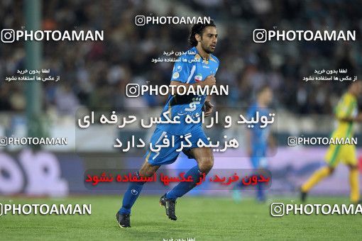 1155254, Tehran, [*parameter:4*], لیگ برتر فوتبال ایران، Persian Gulf Cup، Week 13، First Leg، Esteghlal 1 v 0 Rah Ahan on 2010/10/29 at Azadi Stadium