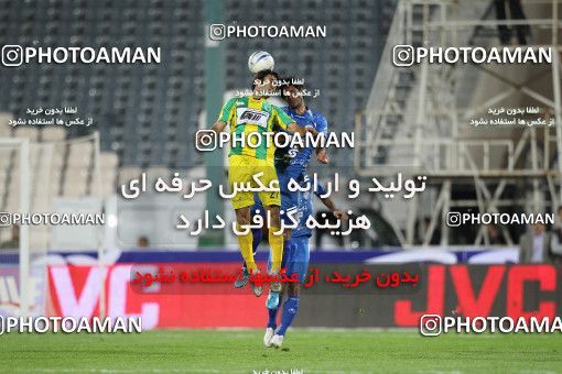 1155077, Tehran, [*parameter:4*], لیگ برتر فوتبال ایران، Persian Gulf Cup، Week 13، First Leg، Esteghlal 1 v 0 Rah Ahan on 2010/10/29 at Azadi Stadium