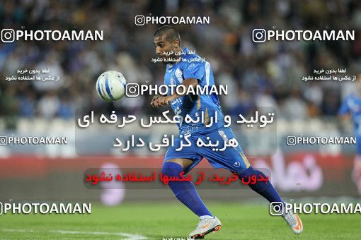 1155183, Tehran, [*parameter:4*], لیگ برتر فوتبال ایران، Persian Gulf Cup، Week 13، First Leg، Esteghlal 1 v 0 Rah Ahan on 2010/10/29 at Azadi Stadium