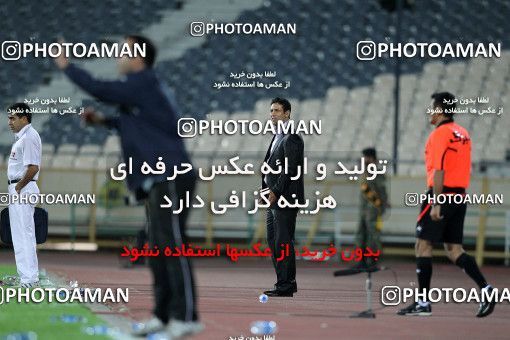 1155110, Tehran, [*parameter:4*], لیگ برتر فوتبال ایران، Persian Gulf Cup، Week 13، First Leg، Esteghlal 1 v 0 Rah Ahan on 2010/10/29 at Azadi Stadium