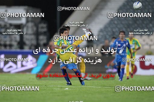 1155137, Tehran, [*parameter:4*], لیگ برتر فوتبال ایران، Persian Gulf Cup، Week 13، First Leg، Esteghlal 1 v 0 Rah Ahan on 2010/10/29 at Azadi Stadium