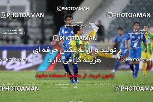 1155385, Tehran, [*parameter:4*], لیگ برتر فوتبال ایران، Persian Gulf Cup، Week 13، First Leg، Esteghlal 1 v 0 Rah Ahan on 2010/10/29 at Azadi Stadium