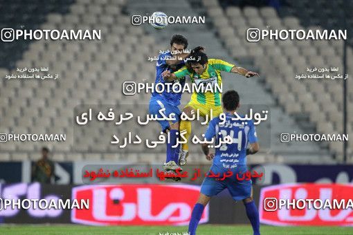 1155234, Tehran, [*parameter:4*], لیگ برتر فوتبال ایران، Persian Gulf Cup، Week 13، First Leg، Esteghlal 1 v 0 Rah Ahan on 2010/10/29 at Azadi Stadium