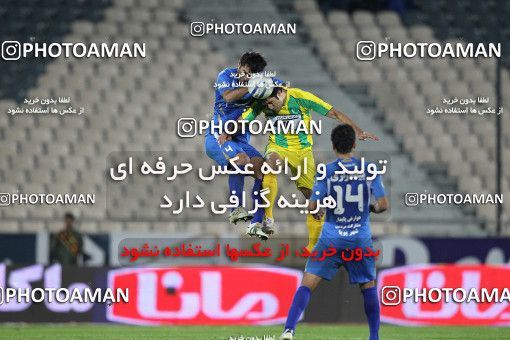 1155219, Tehran, [*parameter:4*], لیگ برتر فوتبال ایران، Persian Gulf Cup، Week 13، First Leg، Esteghlal 1 v 0 Rah Ahan on 2010/10/29 at Azadi Stadium