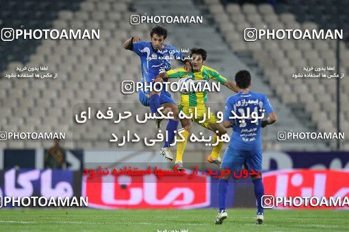 1155122, Tehran, [*parameter:4*], لیگ برتر فوتبال ایران، Persian Gulf Cup، Week 13، First Leg، Esteghlal 1 v 0 Rah Ahan on 2010/10/29 at Azadi Stadium