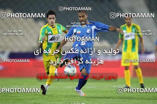 1155248, Tehran, [*parameter:4*], لیگ برتر فوتبال ایران، Persian Gulf Cup، Week 13، First Leg، Esteghlal 1 v 0 Rah Ahan on 2010/10/29 at Azadi Stadium