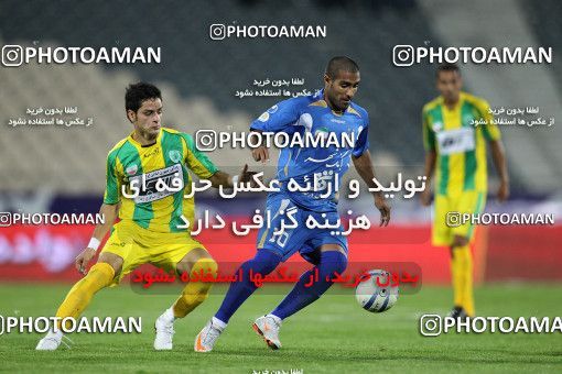 1155299, Tehran, [*parameter:4*], لیگ برتر فوتبال ایران، Persian Gulf Cup، Week 13، First Leg، Esteghlal 1 v 0 Rah Ahan on 2010/10/29 at Azadi Stadium