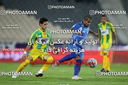 1155343, Tehran, [*parameter:4*], لیگ برتر فوتبال ایران، Persian Gulf Cup، Week 13، First Leg، Esteghlal 1 v 0 Rah Ahan on 2010/10/29 at Azadi Stadium