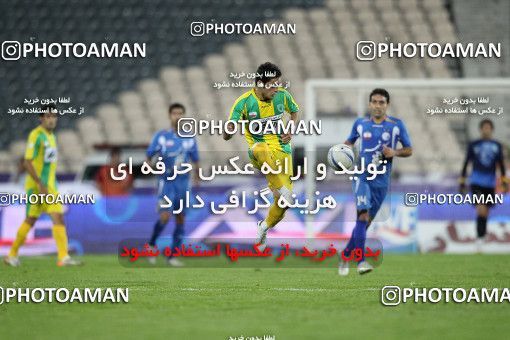 1155233, Tehran, [*parameter:4*], لیگ برتر فوتبال ایران، Persian Gulf Cup، Week 13، First Leg، Esteghlal 1 v 0 Rah Ahan on 2010/10/29 at Azadi Stadium
