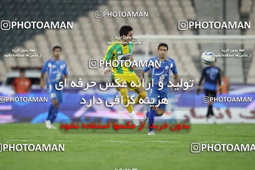 1155358, Tehran, [*parameter:4*], لیگ برتر فوتبال ایران، Persian Gulf Cup، Week 13، First Leg، Esteghlal 1 v 0 Rah Ahan on 2010/10/29 at Azadi Stadium