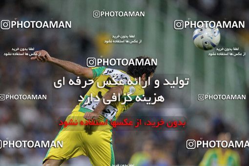 1155238, Tehran, [*parameter:4*], لیگ برتر فوتبال ایران، Persian Gulf Cup، Week 13، First Leg، Esteghlal 1 v 0 Rah Ahan on 2010/10/29 at Azadi Stadium