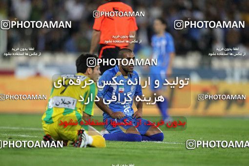 1155120, Tehran, [*parameter:4*], لیگ برتر فوتبال ایران، Persian Gulf Cup، Week 13، First Leg، Esteghlal 1 v 0 Rah Ahan on 2010/10/29 at Azadi Stadium