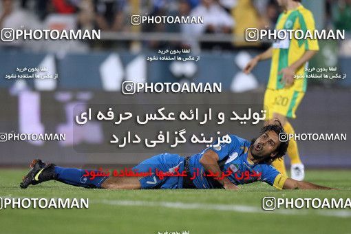 1155247, Tehran, [*parameter:4*], لیگ برتر فوتبال ایران، Persian Gulf Cup، Week 13، First Leg، Esteghlal 1 v 0 Rah Ahan on 2010/10/29 at Azadi Stadium