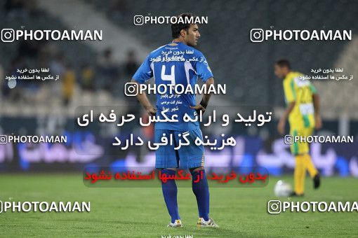 1154958, Tehran, [*parameter:4*], لیگ برتر فوتبال ایران، Persian Gulf Cup، Week 13، First Leg، Esteghlal 1 v 0 Rah Ahan on 2010/10/29 at Azadi Stadium