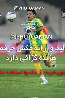 1155017, Tehran, [*parameter:4*], لیگ برتر فوتبال ایران، Persian Gulf Cup، Week 13، First Leg، Esteghlal 1 v 0 Rah Ahan on 2010/10/29 at Azadi Stadium
