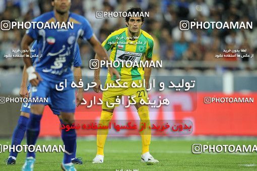 1155188, Tehran, [*parameter:4*], لیگ برتر فوتبال ایران، Persian Gulf Cup، Week 13، First Leg، Esteghlal 1 v 0 Rah Ahan on 2010/10/29 at Azadi Stadium