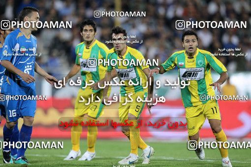 1155372, Tehran, [*parameter:4*], لیگ برتر فوتبال ایران، Persian Gulf Cup، Week 13، First Leg، Esteghlal 1 v 0 Rah Ahan on 2010/10/29 at Azadi Stadium