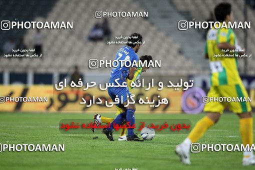 1155058, Tehran, [*parameter:4*], لیگ برتر فوتبال ایران، Persian Gulf Cup، Week 13، First Leg، Esteghlal 1 v 0 Rah Ahan on 2010/10/29 at Azadi Stadium