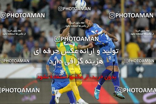 1154959, Tehran, [*parameter:4*], لیگ برتر فوتبال ایران، Persian Gulf Cup، Week 13، First Leg، Esteghlal 1 v 0 Rah Ahan on 2010/10/29 at Azadi Stadium