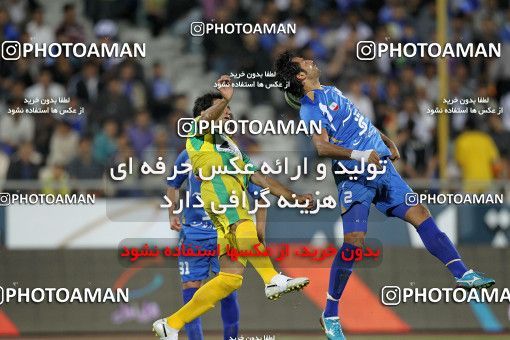1155111, Tehran, [*parameter:4*], لیگ برتر فوتبال ایران، Persian Gulf Cup، Week 13، First Leg، Esteghlal 1 v 0 Rah Ahan on 2010/10/29 at Azadi Stadium
