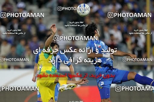 1155027, Tehran, [*parameter:4*], لیگ برتر فوتبال ایران، Persian Gulf Cup، Week 13، First Leg، Esteghlal 1 v 0 Rah Ahan on 2010/10/29 at Azadi Stadium