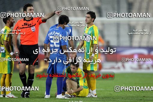 1155342, Tehran, [*parameter:4*], لیگ برتر فوتبال ایران، Persian Gulf Cup، Week 13، First Leg، Esteghlal 1 v 0 Rah Ahan on 2010/10/29 at Azadi Stadium