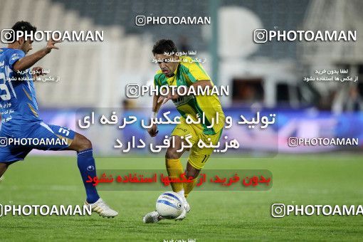 1155236, Tehran, [*parameter:4*], لیگ برتر فوتبال ایران، Persian Gulf Cup، Week 13، First Leg، Esteghlal 1 v 0 Rah Ahan on 2010/10/29 at Azadi Stadium