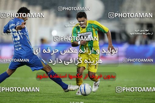 1155045, Tehran, [*parameter:4*], لیگ برتر فوتبال ایران، Persian Gulf Cup، Week 13، First Leg، Esteghlal 1 v 0 Rah Ahan on 2010/10/29 at Azadi Stadium