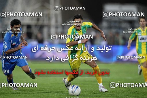 1155218, Tehran, [*parameter:4*], لیگ برتر فوتبال ایران، Persian Gulf Cup، Week 13، First Leg، Esteghlal 1 v 0 Rah Ahan on 2010/10/29 at Azadi Stadium