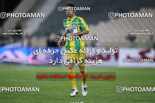1155106, Tehran, [*parameter:4*], لیگ برتر فوتبال ایران، Persian Gulf Cup، Week 13، First Leg، Esteghlal 1 v 0 Rah Ahan on 2010/10/29 at Azadi Stadium