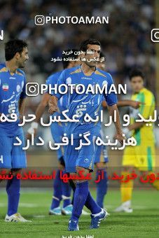 1155217, Tehran, [*parameter:4*], لیگ برتر فوتبال ایران، Persian Gulf Cup، Week 13، First Leg، Esteghlal 1 v 0 Rah Ahan on 2010/10/29 at Azadi Stadium