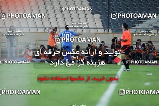 1155128, Tehran, [*parameter:4*], لیگ برتر فوتبال ایران، Persian Gulf Cup، Week 13، First Leg، Esteghlal 1 v 0 Rah Ahan on 2010/10/29 at Azadi Stadium
