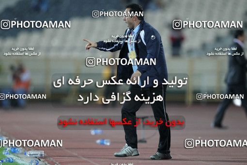 1155055, Tehran, [*parameter:4*], لیگ برتر فوتبال ایران، Persian Gulf Cup، Week 13، First Leg، Esteghlal 1 v 0 Rah Ahan on 2010/10/29 at Azadi Stadium