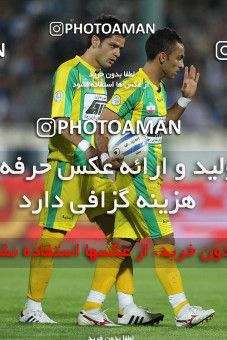 1155305, Tehran, [*parameter:4*], لیگ برتر فوتبال ایران، Persian Gulf Cup، Week 13، First Leg، Esteghlal 1 v 0 Rah Ahan on 2010/10/29 at Azadi Stadium