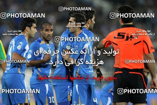 1155182, Tehran, [*parameter:4*], لیگ برتر فوتبال ایران، Persian Gulf Cup، Week 13، First Leg، Esteghlal 1 v 0 Rah Ahan on 2010/10/29 at Azadi Stadium
