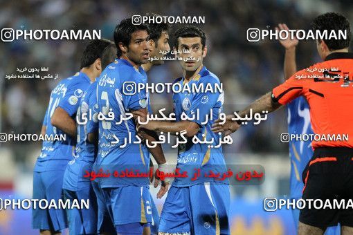 1155056, Tehran, [*parameter:4*], لیگ برتر فوتبال ایران، Persian Gulf Cup، Week 13، First Leg، Esteghlal 1 v 0 Rah Ahan on 2010/10/29 at Azadi Stadium