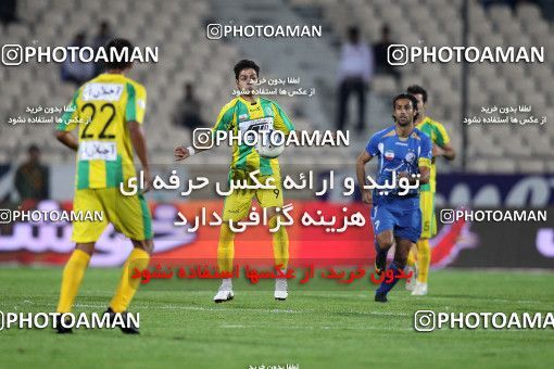 1155367, Tehran, [*parameter:4*], لیگ برتر فوتبال ایران، Persian Gulf Cup، Week 13، First Leg، Esteghlal 1 v 0 Rah Ahan on 2010/10/29 at Azadi Stadium