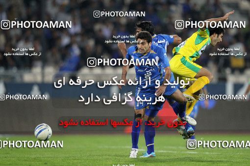 1155281, Tehran, [*parameter:4*], لیگ برتر فوتبال ایران، Persian Gulf Cup، Week 13، First Leg، Esteghlal 1 v 0 Rah Ahan on 2010/10/29 at Azadi Stadium